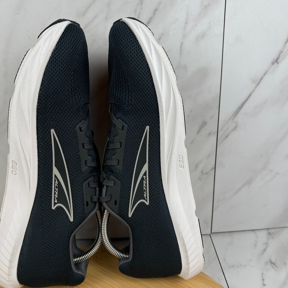 Altra Escalante 4 Womens Size 11 Black White Running Sneakers AL0A85NF000 - Picture 6 of 12